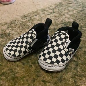 Baby Vans